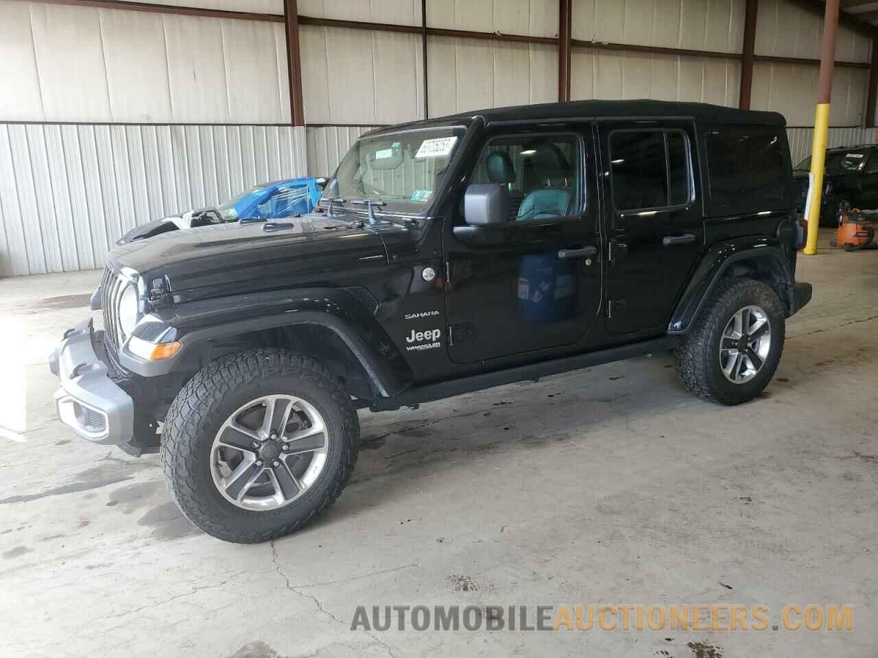 1C4HJXEG0JW325387 JEEP WRANGLER 2018