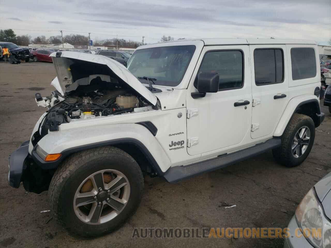 1C4HJXEG0KW570806 JEEP WRANGLER 2019