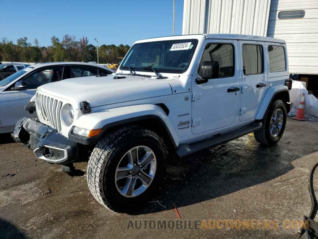 1C4HJXEG0KW627912 JEEP WRANGLER 2019