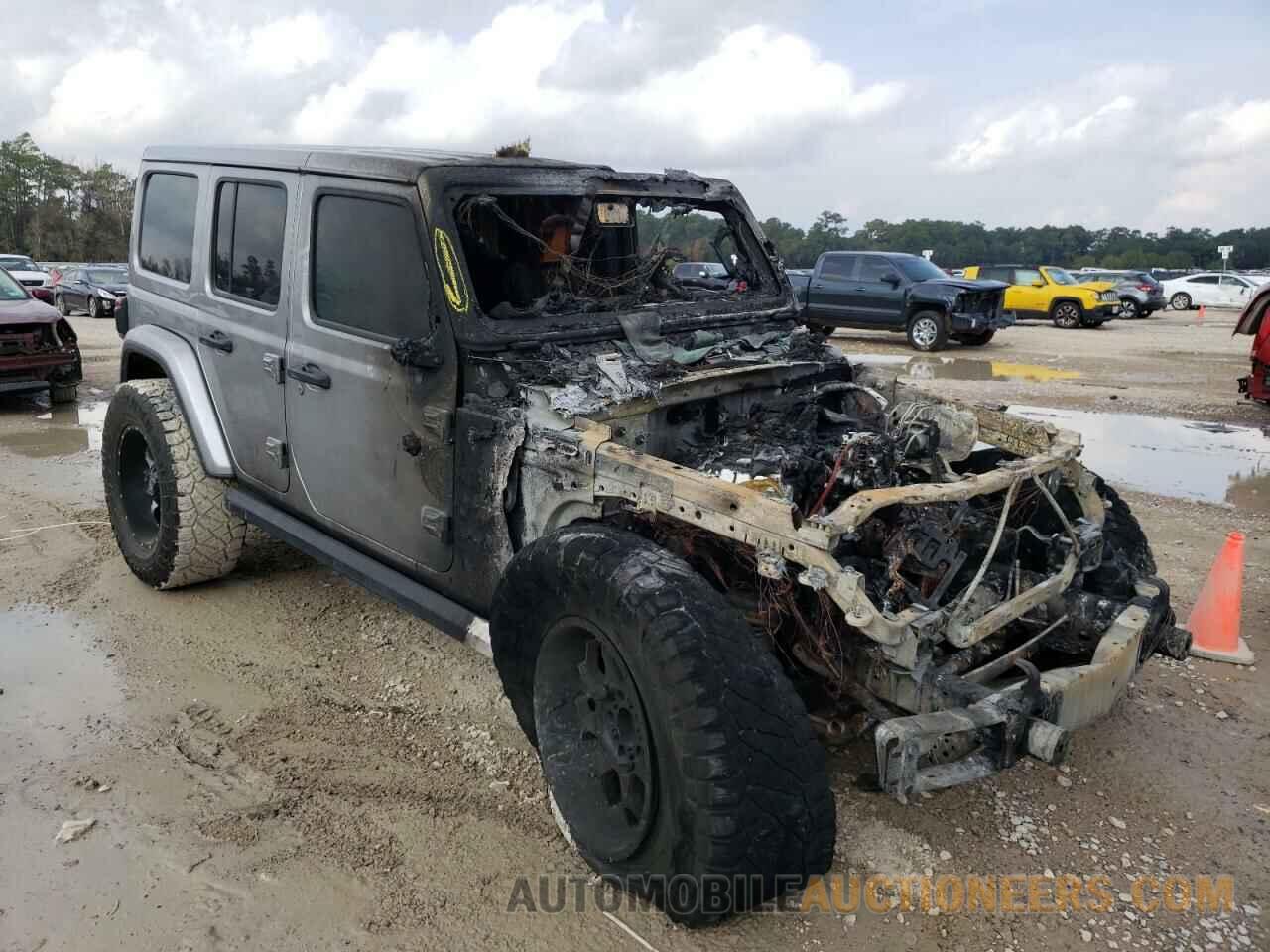 1C4HJXEG0LW150531 JEEP WRANGLER 2020