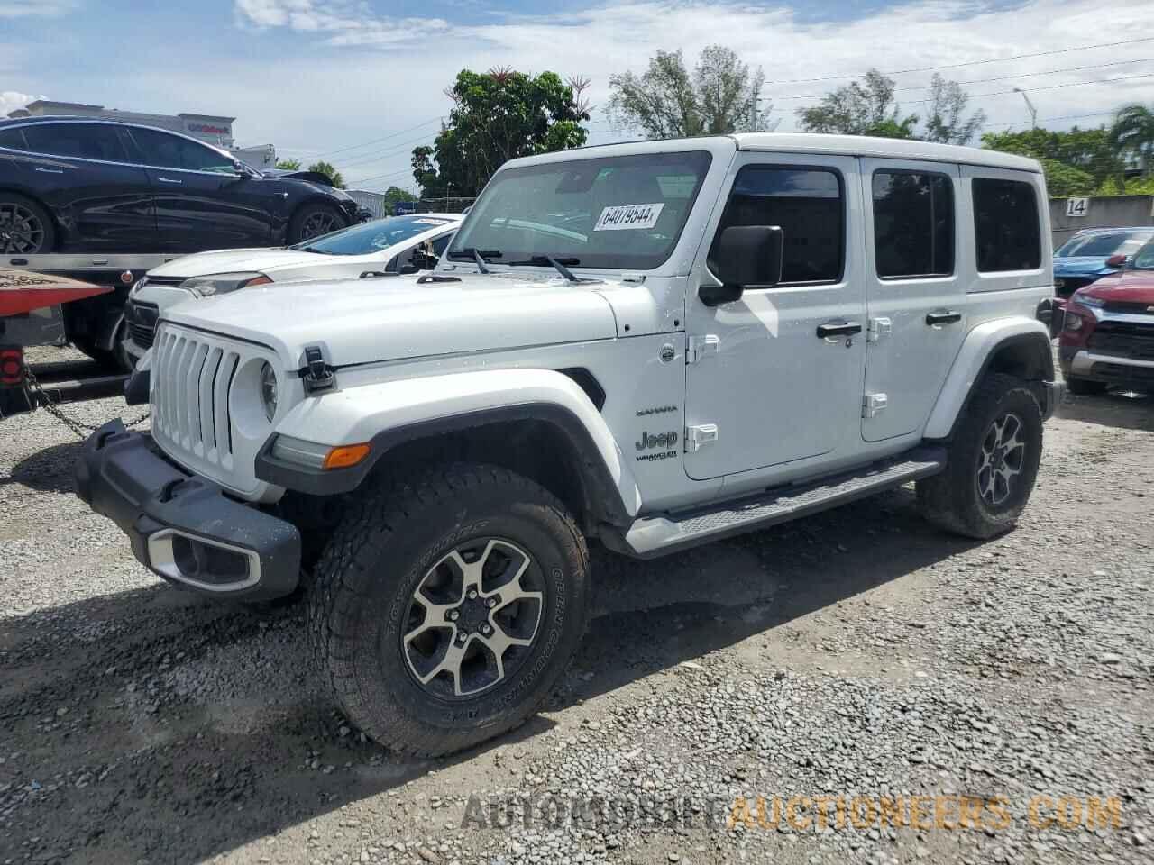 1C4HJXEG0LW211473 JEEP WRANGLER 2020