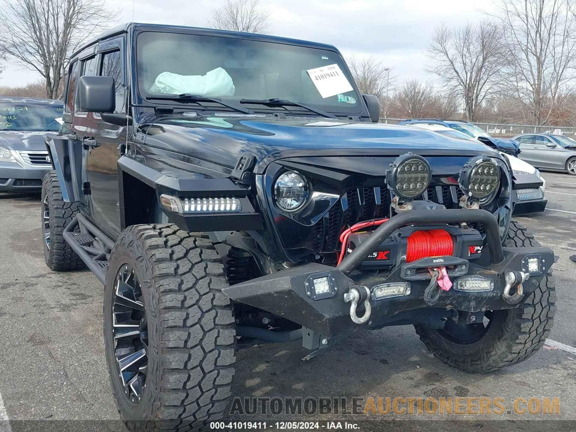 1C4HJXEG0LW342340 JEEP WRANGLER UNLIMITED 2020