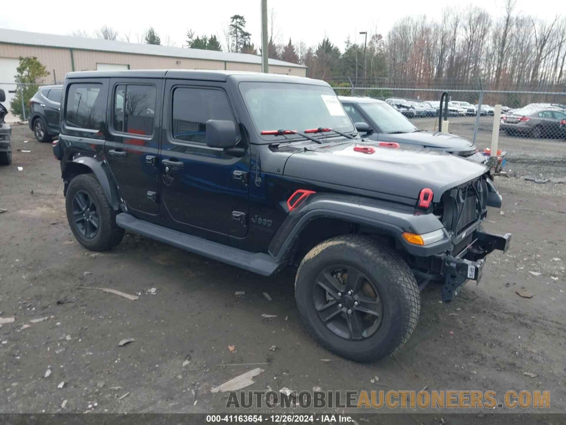 1C4HJXEG0MW509734 JEEP WRANGLER UNLIMITED 2021