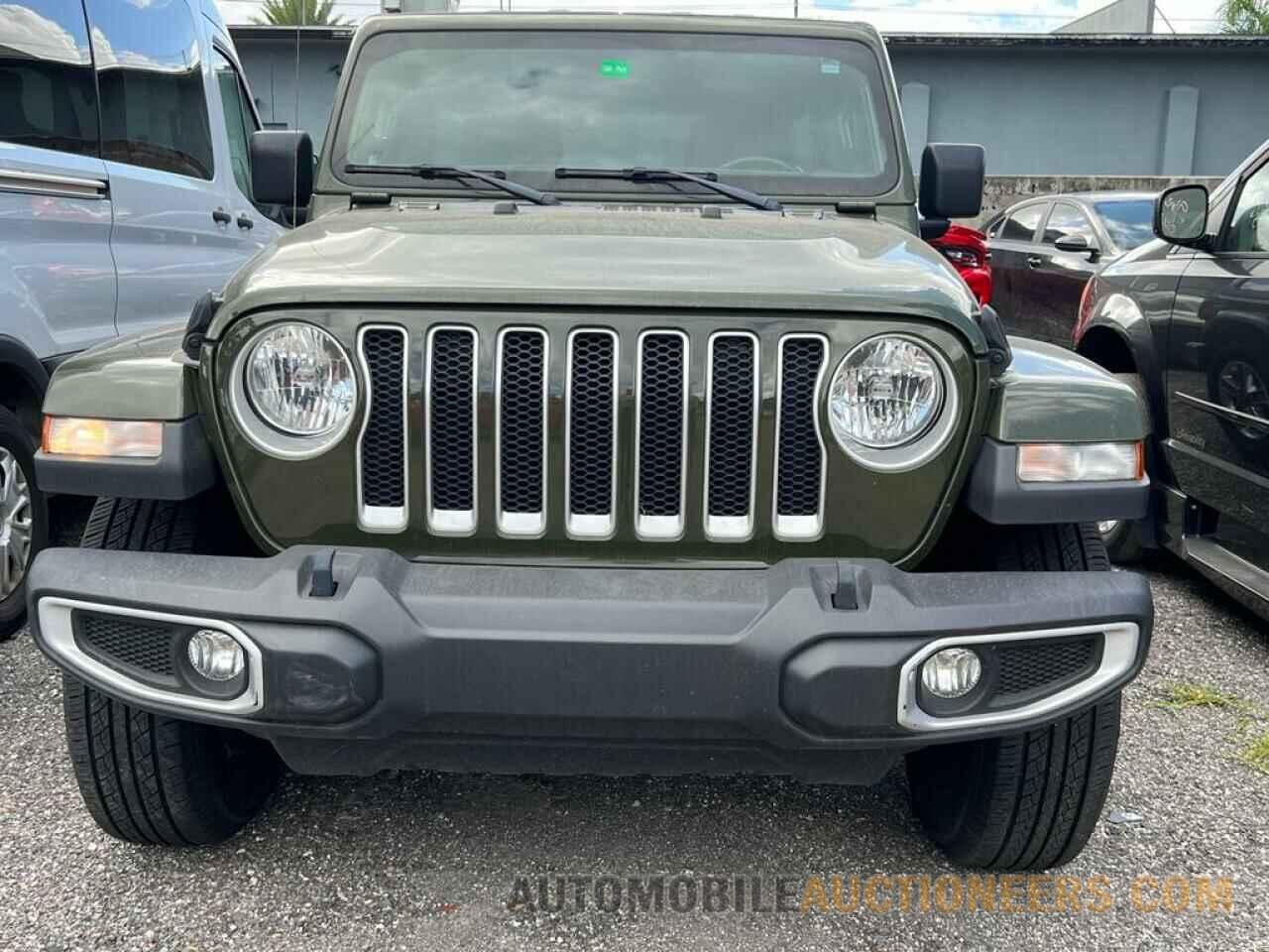 1C4HJXEG0MW516568 JEEP WRANGLER 2021