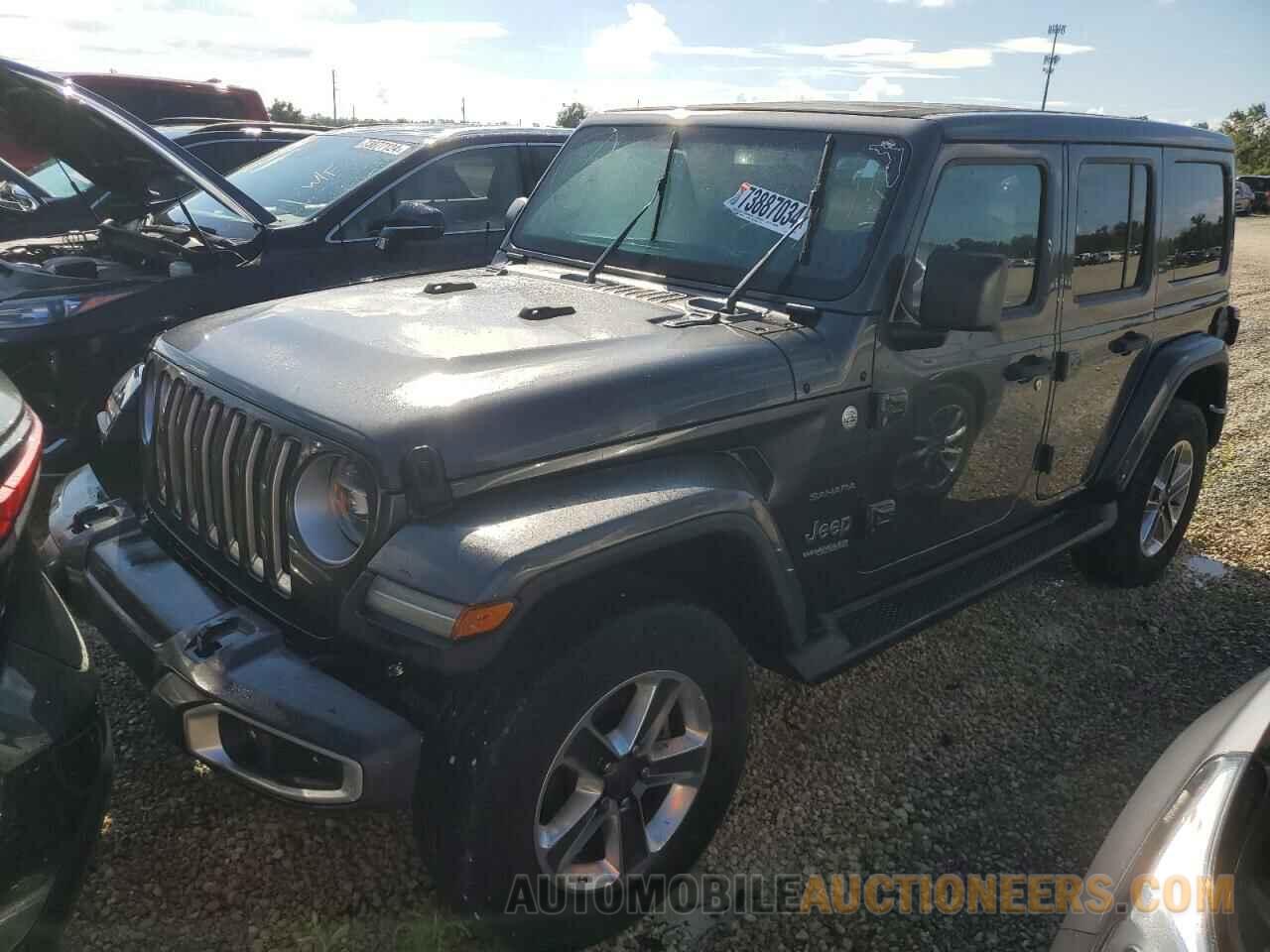 1C4HJXEG0MW571957 JEEP WRANGLER 2021