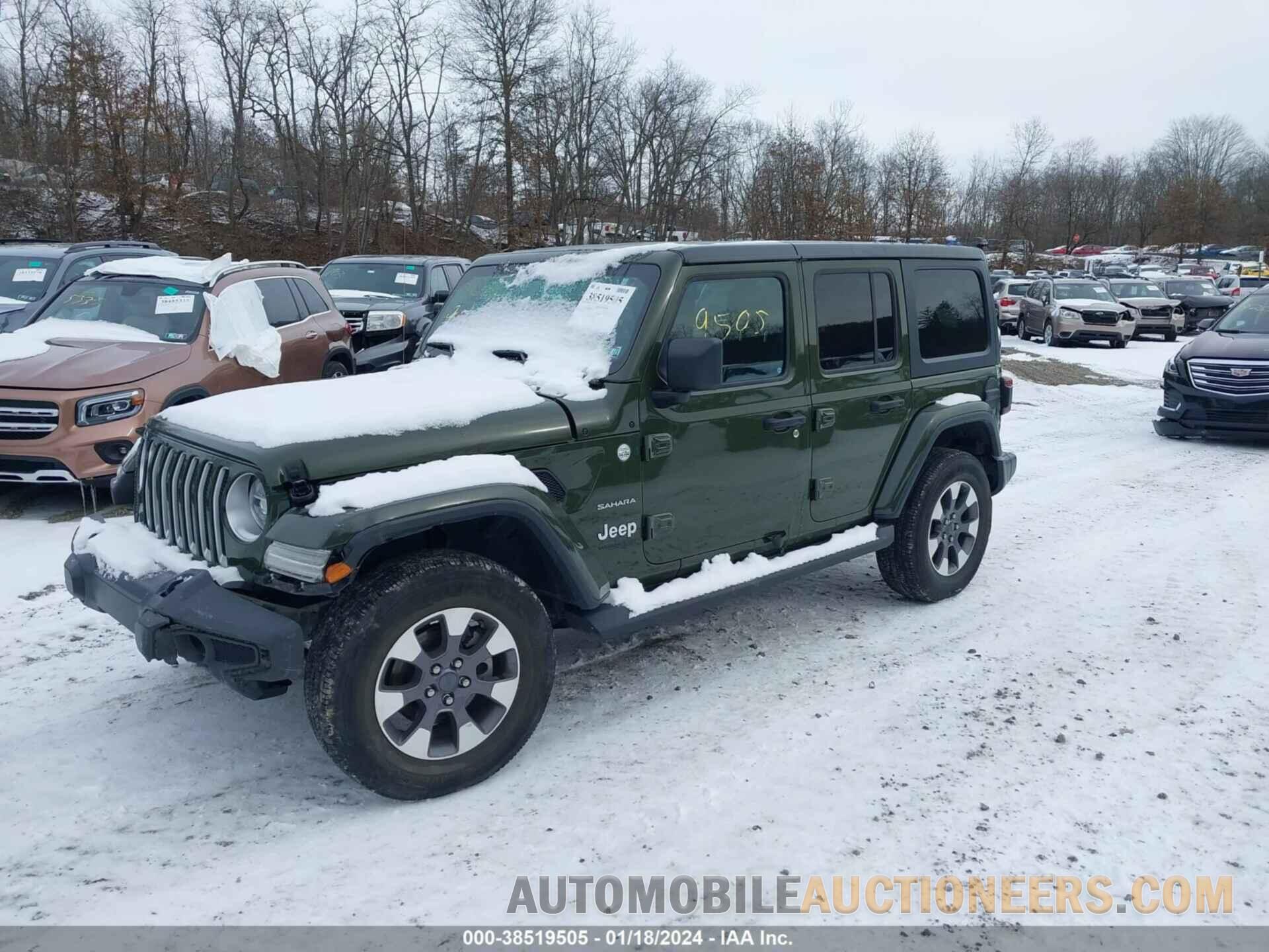 1C4HJXEG0MW582070 JEEP WRANGLER UNLIMITED 2021