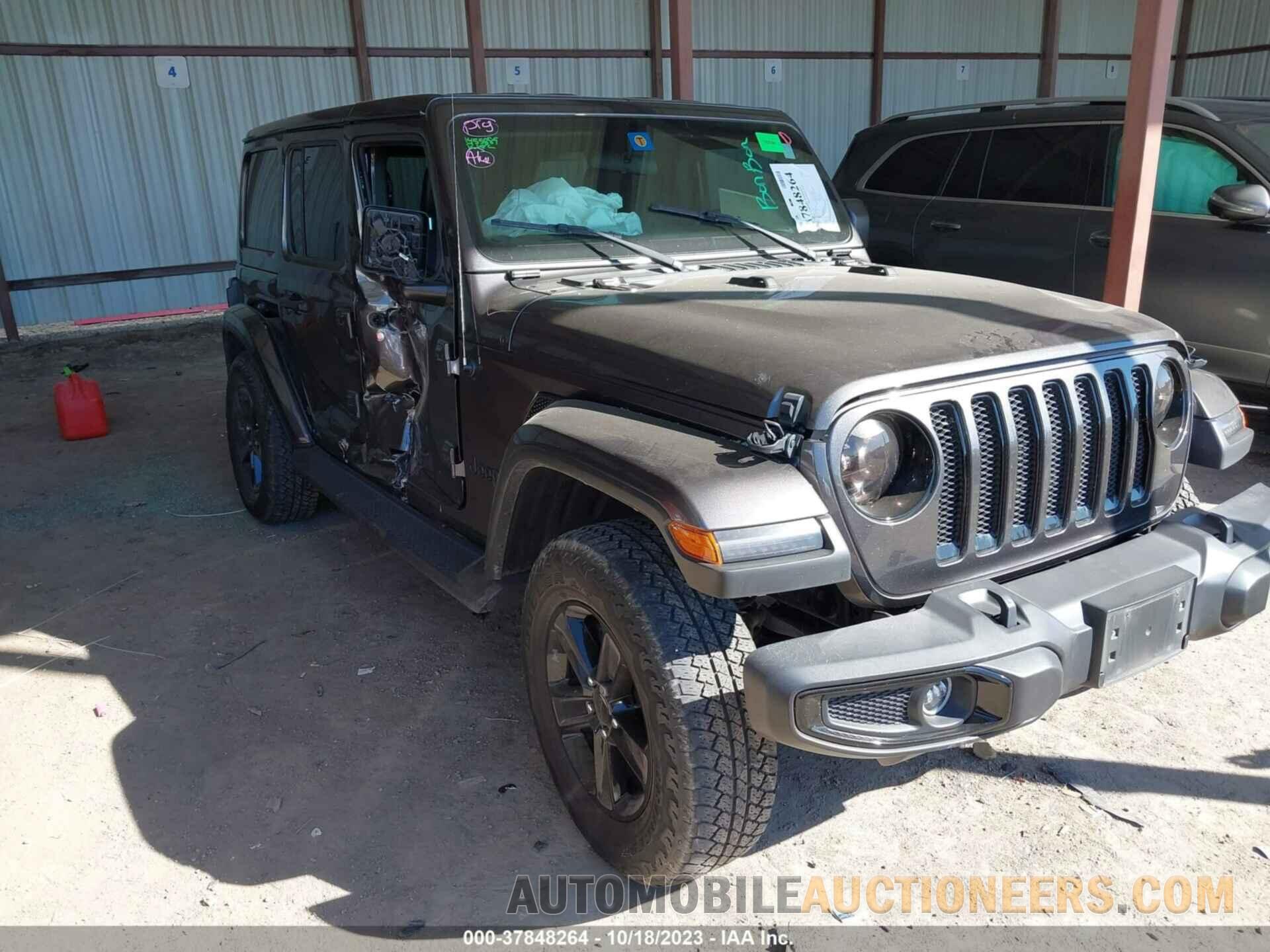 1C4HJXEG0MW697008 JEEP WRANGLER UNLIMITED 2021