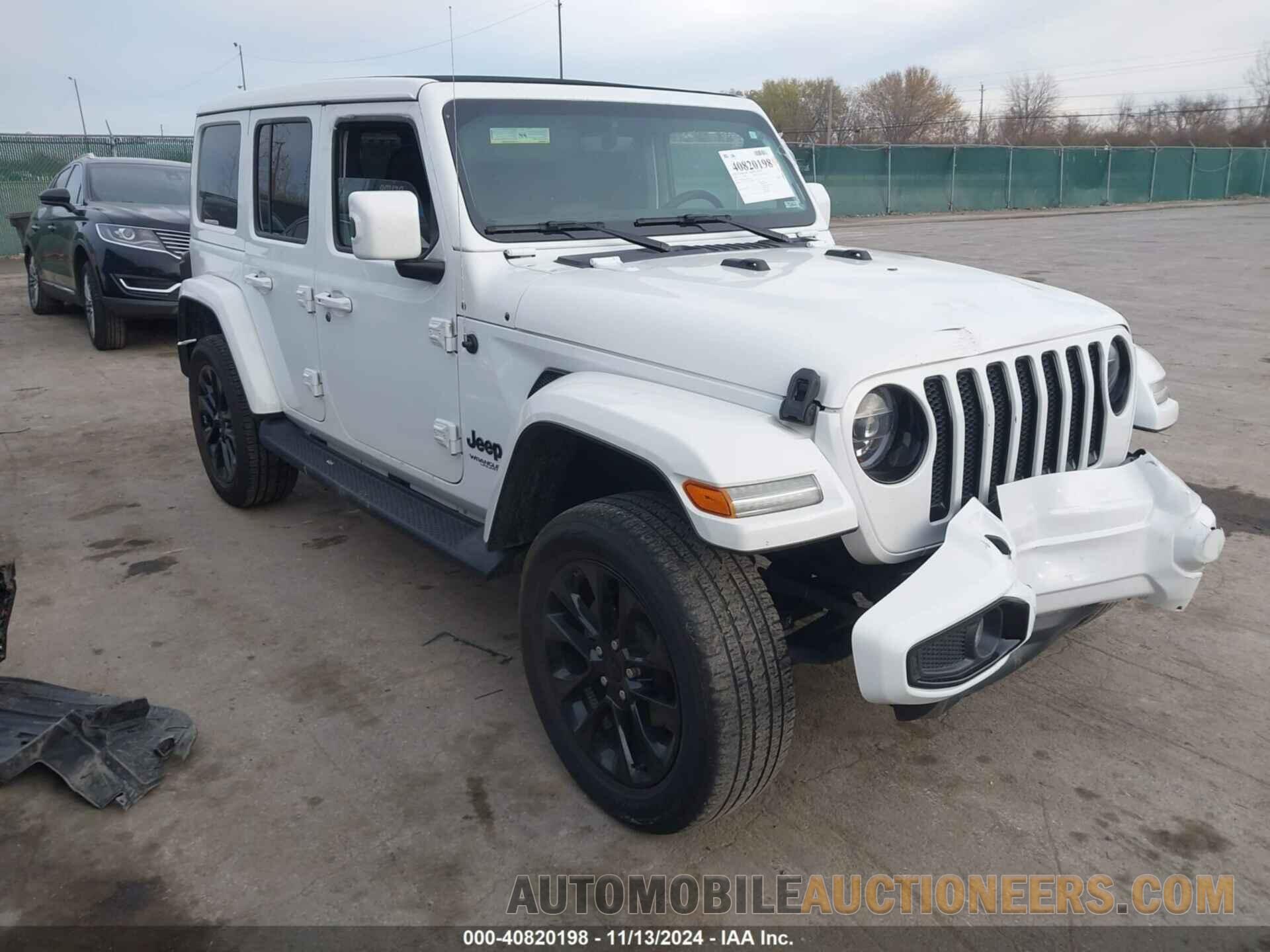 1C4HJXEG0MW766294 JEEP WRANGLER UNLIMITED 2021