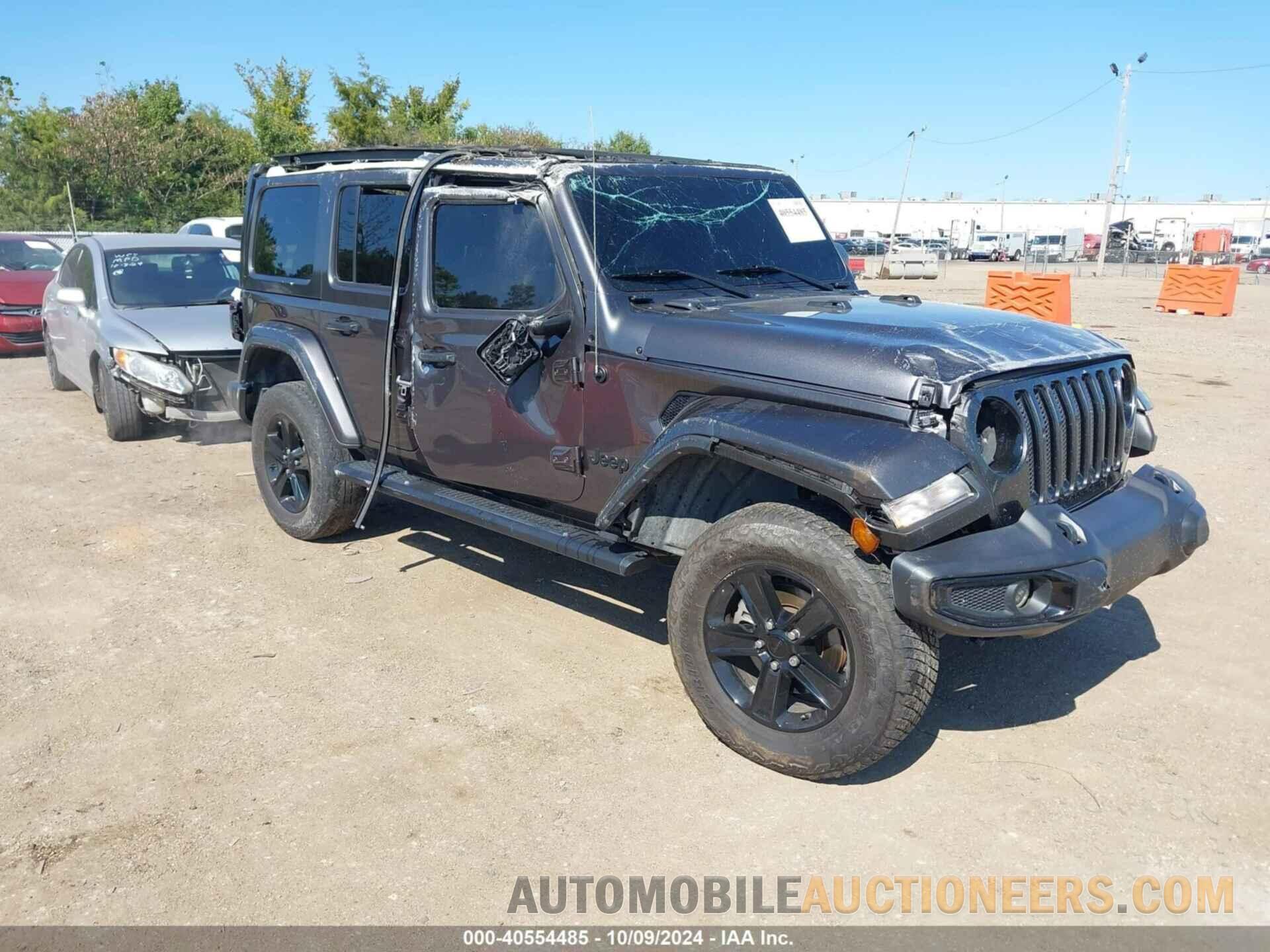 1C4HJXEG0MW785847 JEEP WRANGLER UNLIMITED 2021