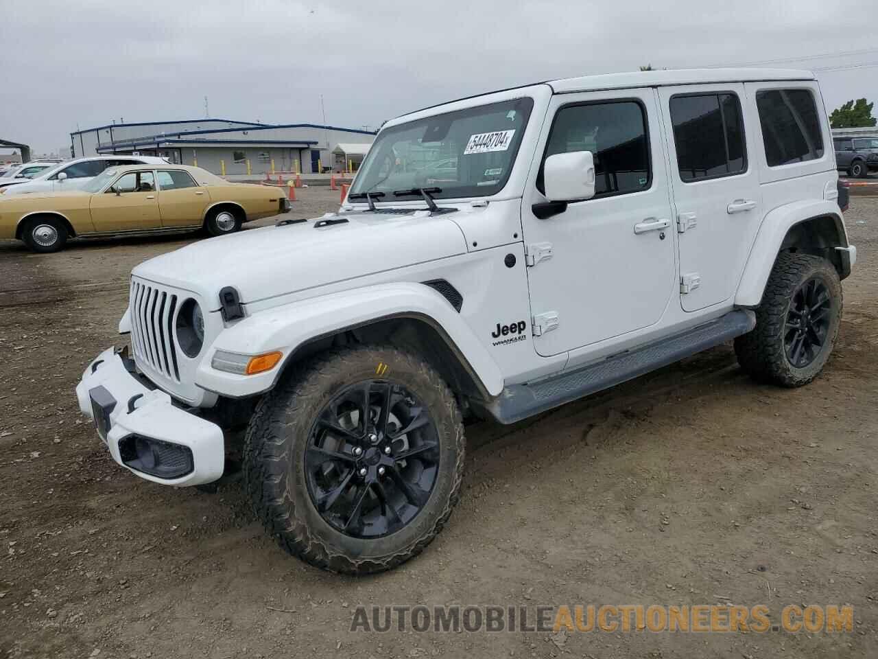 1C4HJXEG0NW101526 JEEP WRANGLER 2022