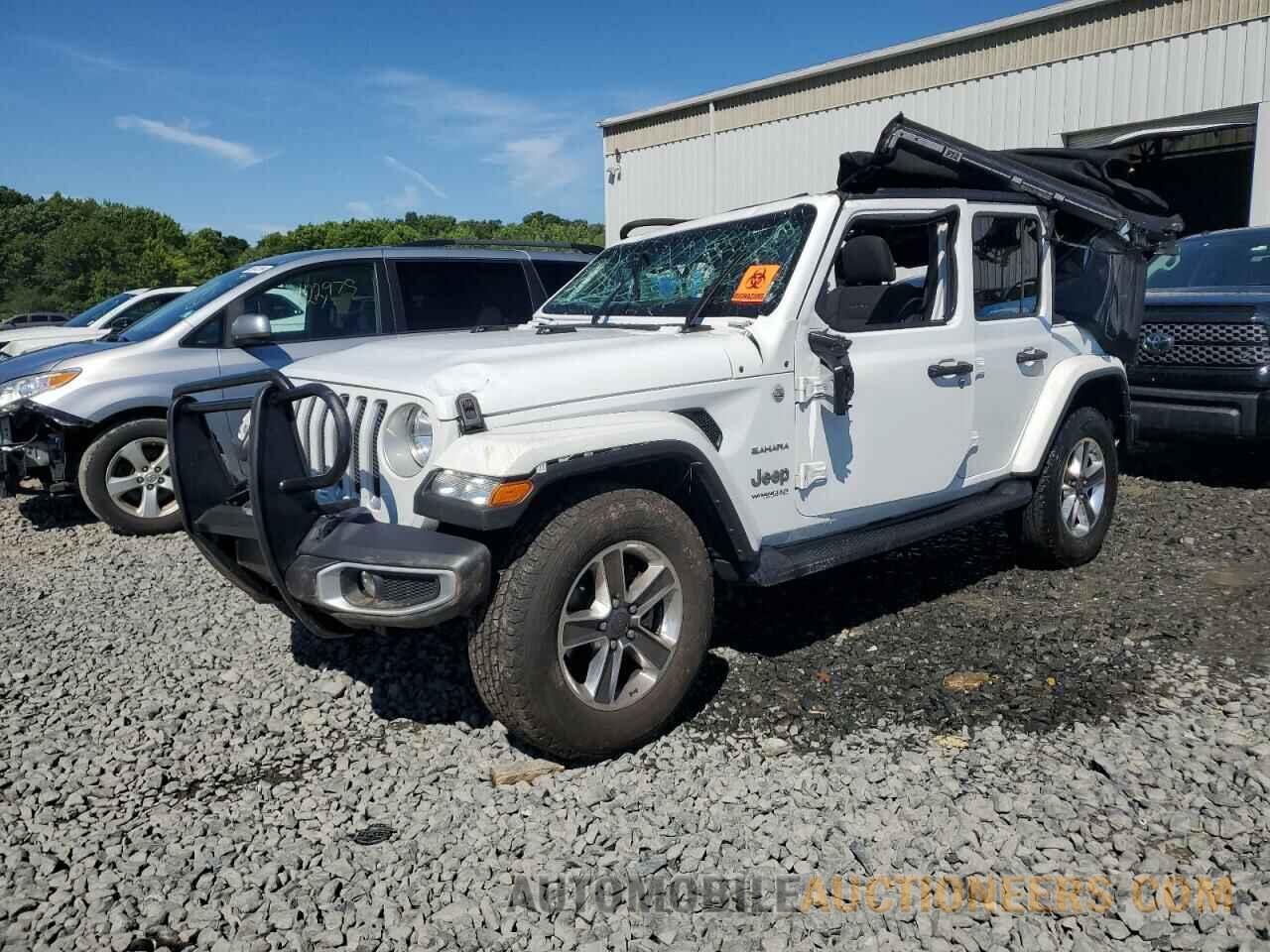 1C4HJXEG0NW185735 JEEP WRANGLER 2022