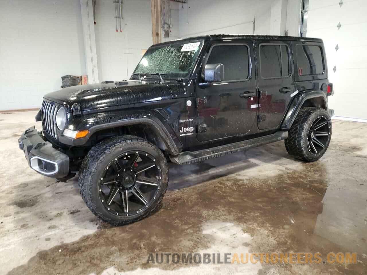 1C4HJXEG0PW526974 JEEP WRANGLER 2023