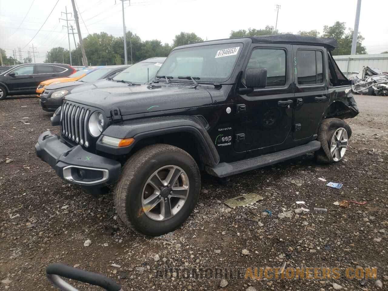 1C4HJXEG1JW102792 JEEP WRANGLER 2018