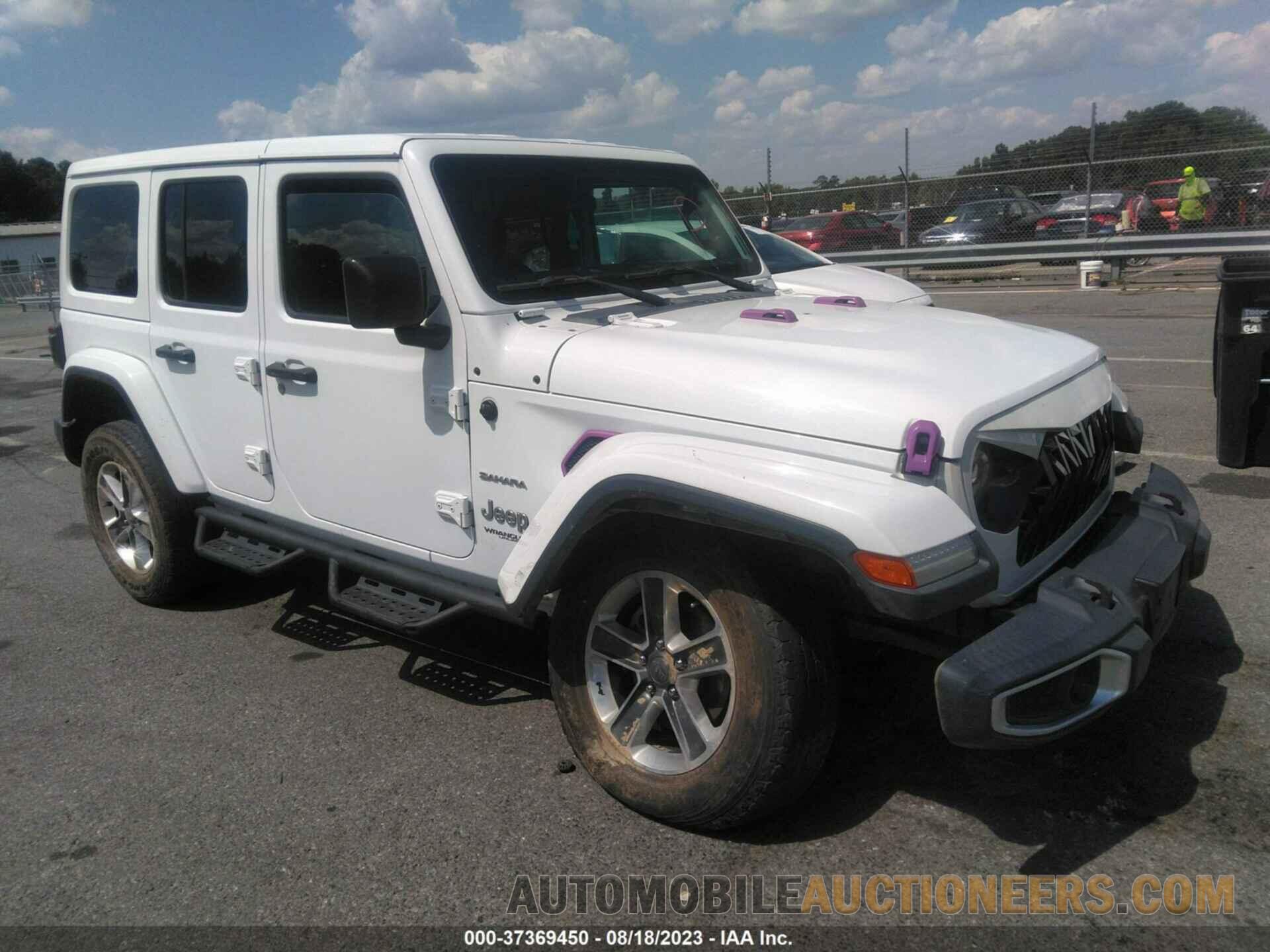 1C4HJXEG1JW116093 JEEP WRANGLER UNLIMITED 2018