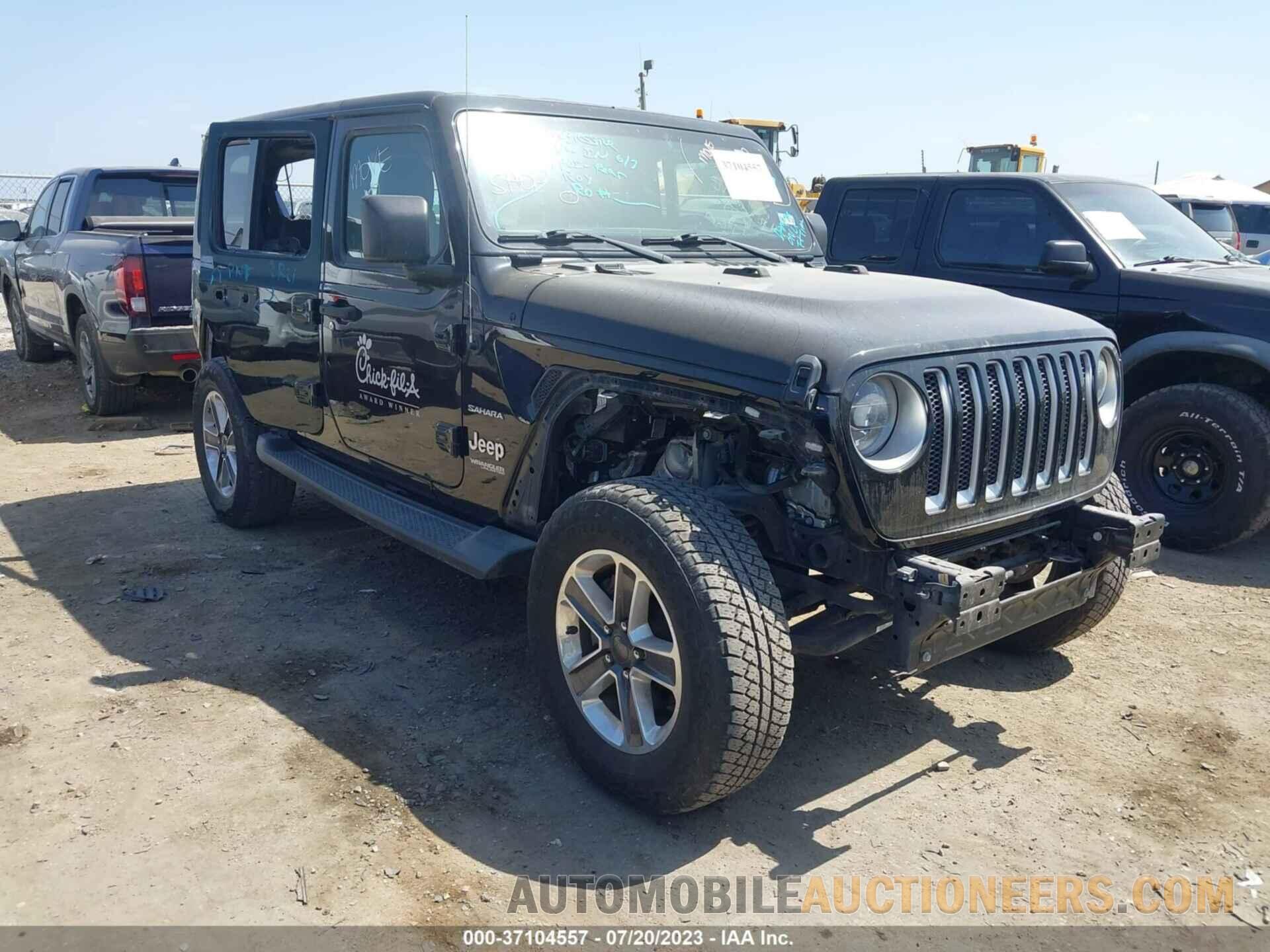 1C4HJXEG1JW124727 JEEP WRANGLER UNLIMITED 2018