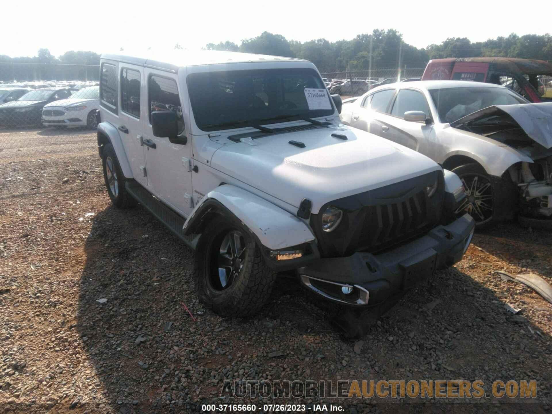 1C4HJXEG1JW156075 JEEP WRANGLER UNLIMITED 2018