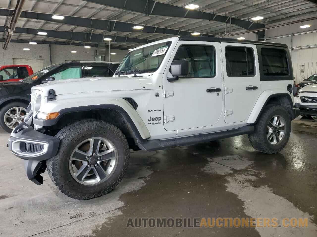 1C4HJXEG1JW167402 JEEP WRANGLER 2018