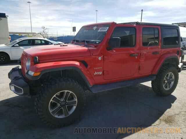 1C4HJXEG1JW175497 JEEP WRANGLER 2018