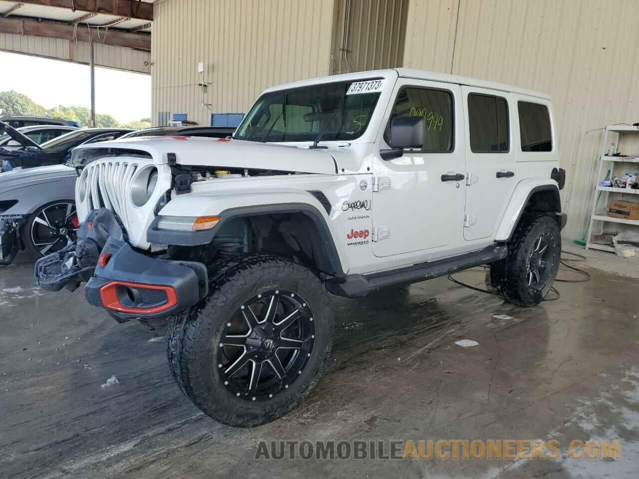 1C4HJXEG1JW185415 JEEP WRANGLER 2018