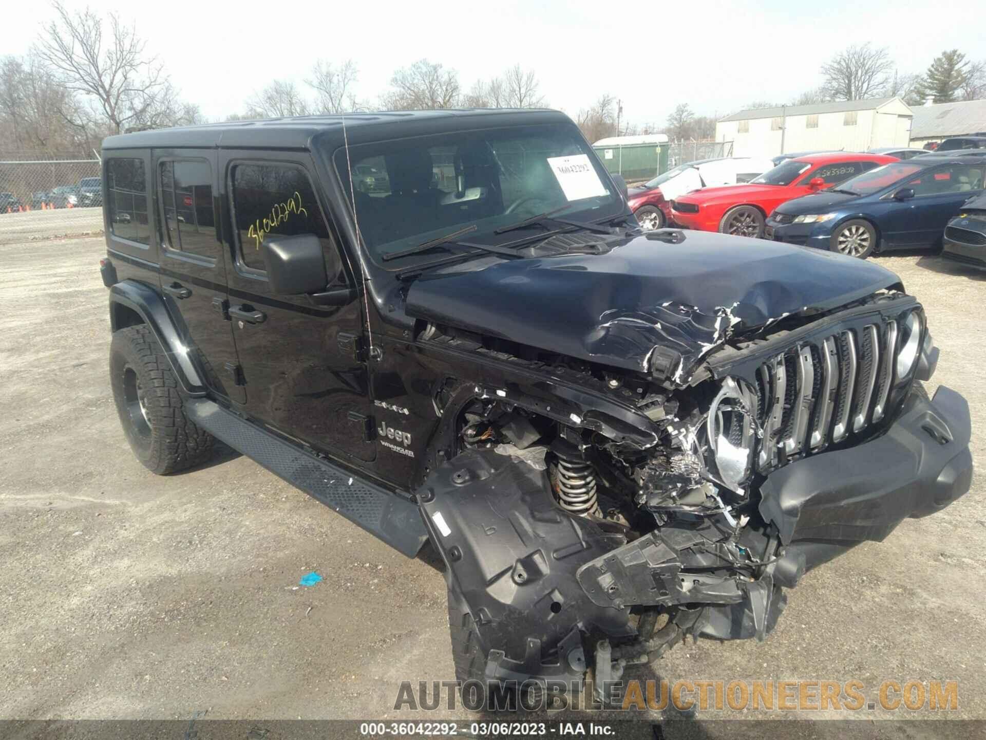 1C4HJXEG1JW250229 JEEP WRANGLER UNLIMITED 2018