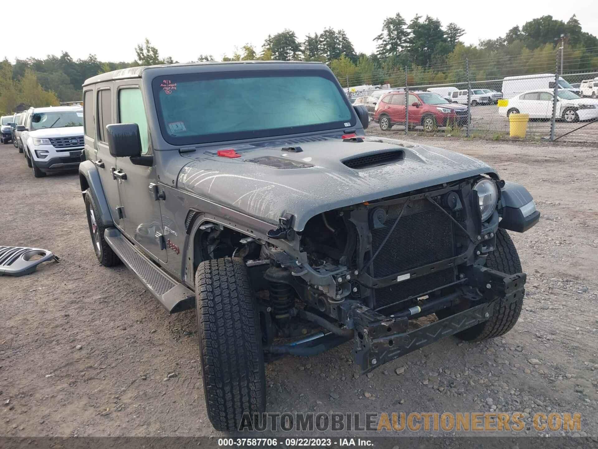 1C4HJXEG1JW267595 JEEP WRANGLER UNLIMITED 2018