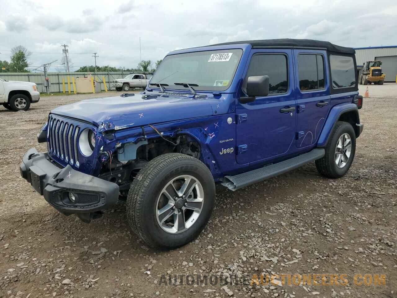 1C4HJXEG1JW274773 JEEP WRANGLER 2018