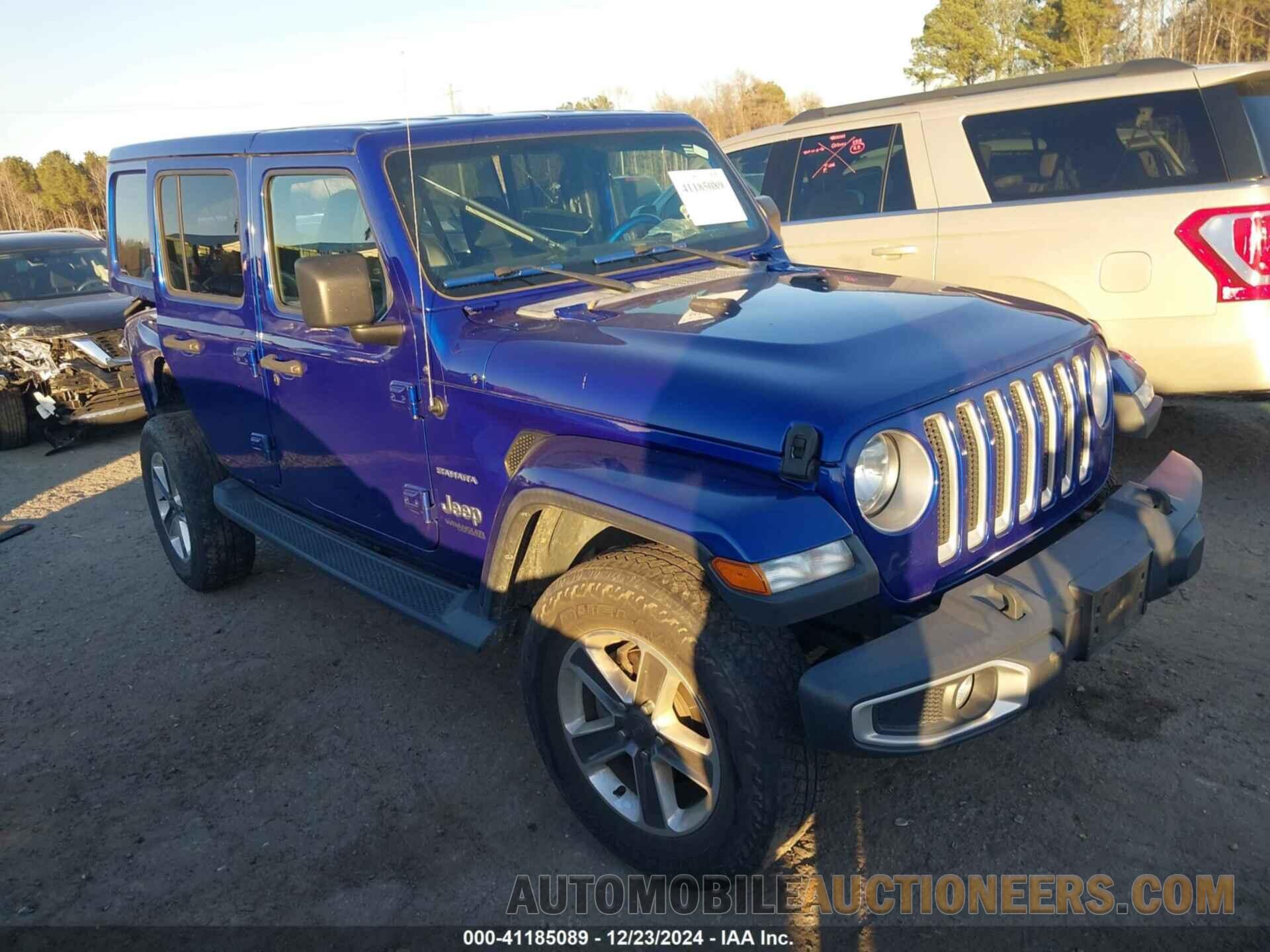 1C4HJXEG1JW308680 JEEP WRANGLER UNLIMITED 2018