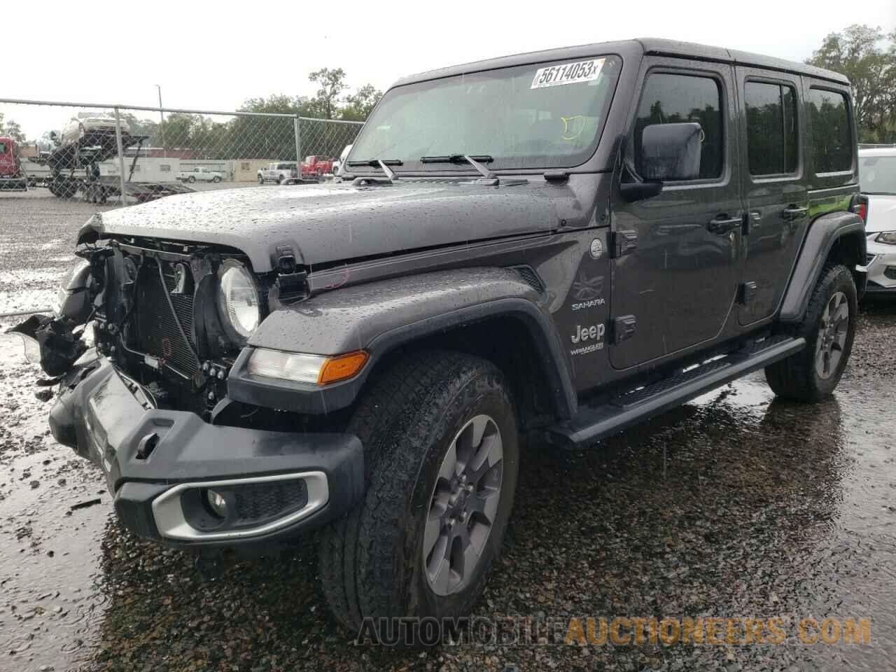 1C4HJXEG1JW321641 JEEP WRANGLER 2018