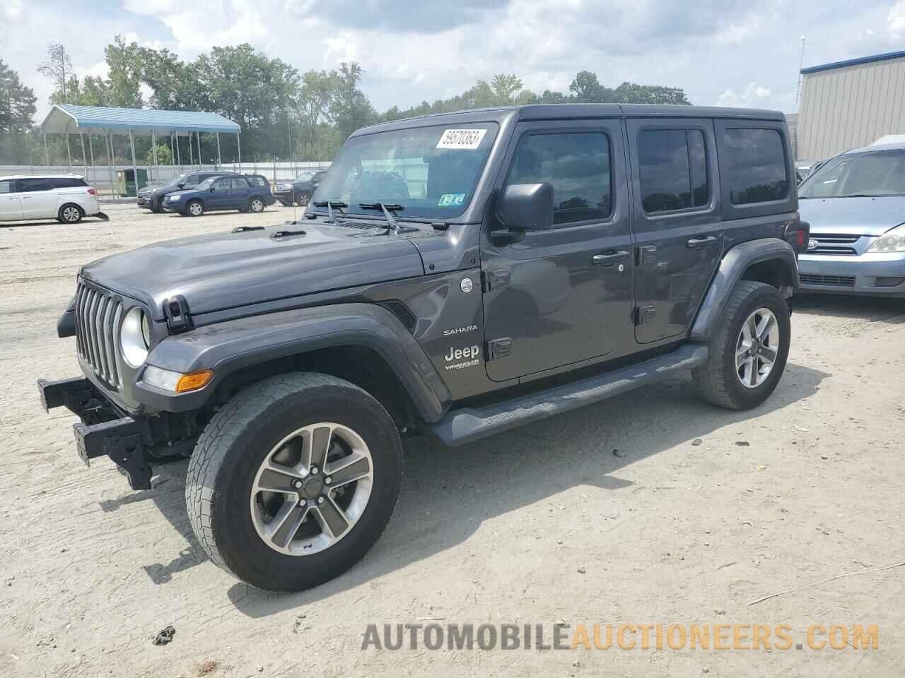 1C4HJXEG1JW322045 JEEP WRANGLER 2018