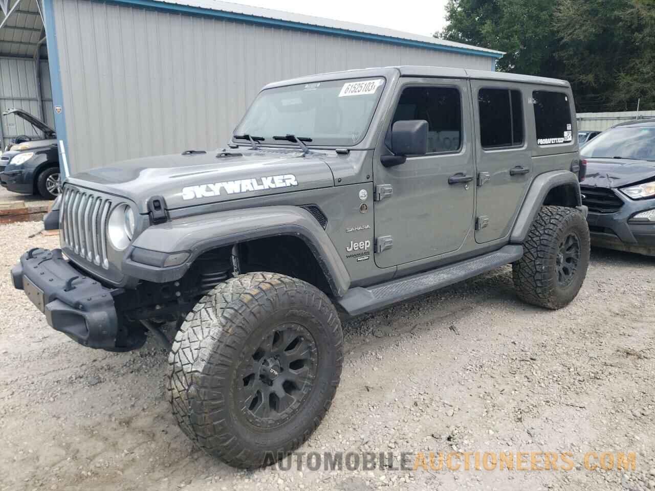 1C4HJXEG1JW322367 JEEP WRANGLER 2018