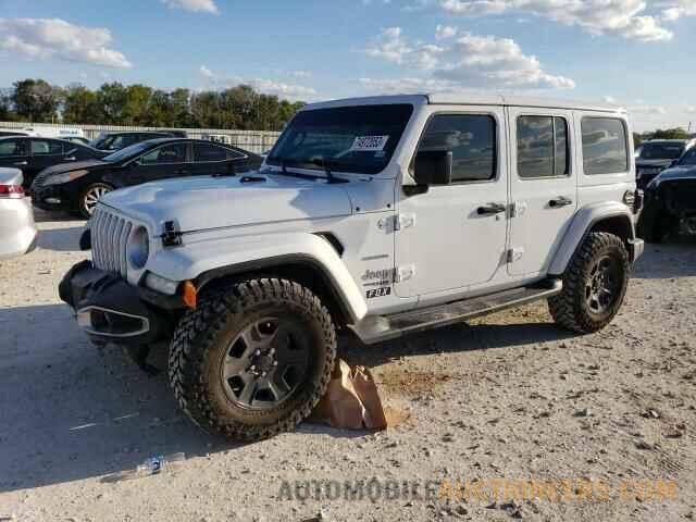 1C4HJXEG1JW324068 JEEP WRANGLER 2018