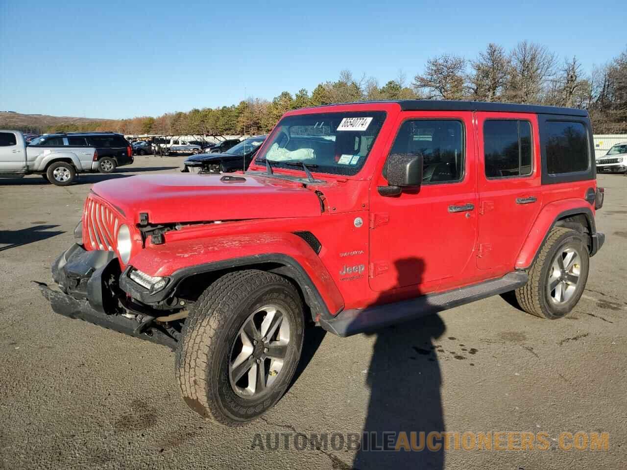 1C4HJXEG1JW330372 JEEP WRANGLER 2018