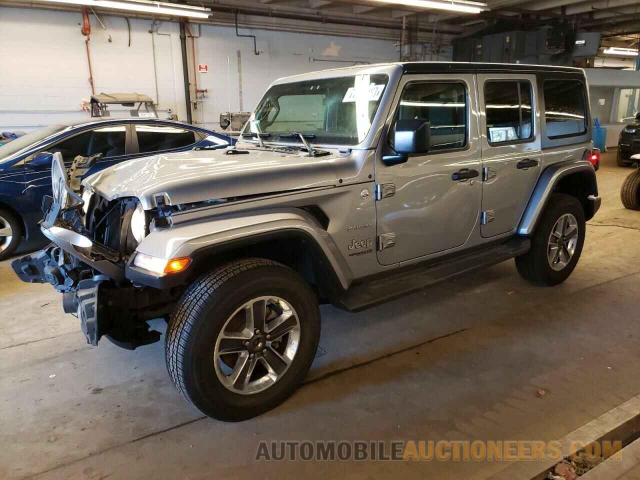 1C4HJXEG1KW528354 JEEP WRANGLER 2019