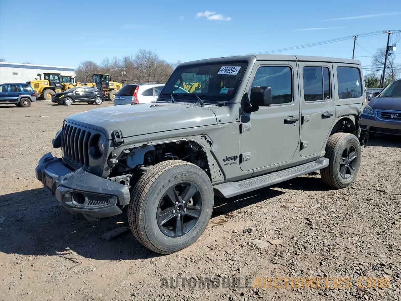 1C4HJXEG1LW158654 JEEP WRANGLER 2020