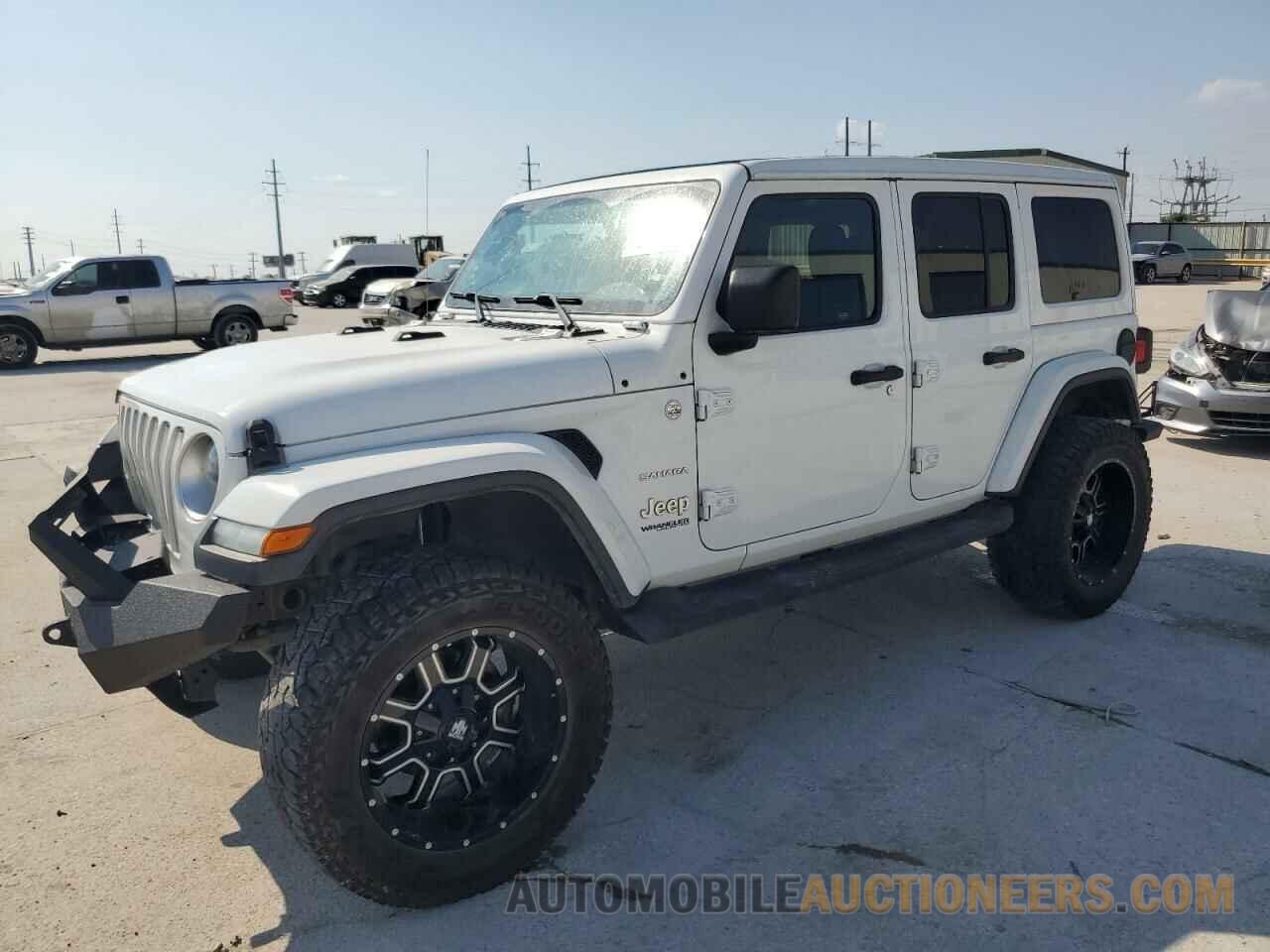 1C4HJXEG1LW182680 JEEP WRANGLER 2020