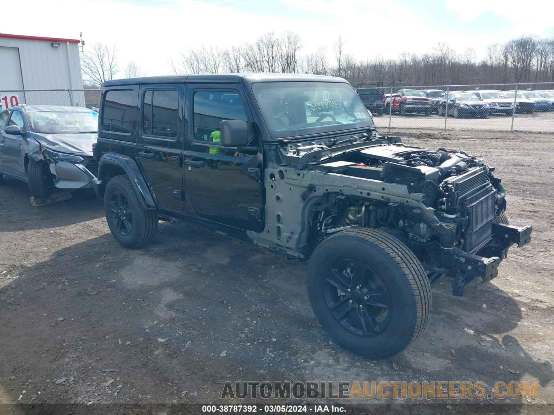 1C4HJXEG1MW514635 JEEP WRANGLER UNLIMITED 2021