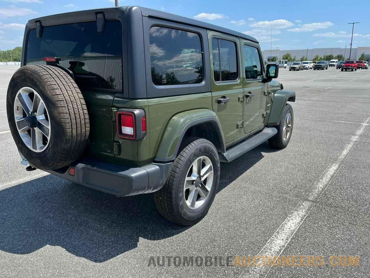 1C4HJXEG1MW533135 JEEP WRANGLER 2021