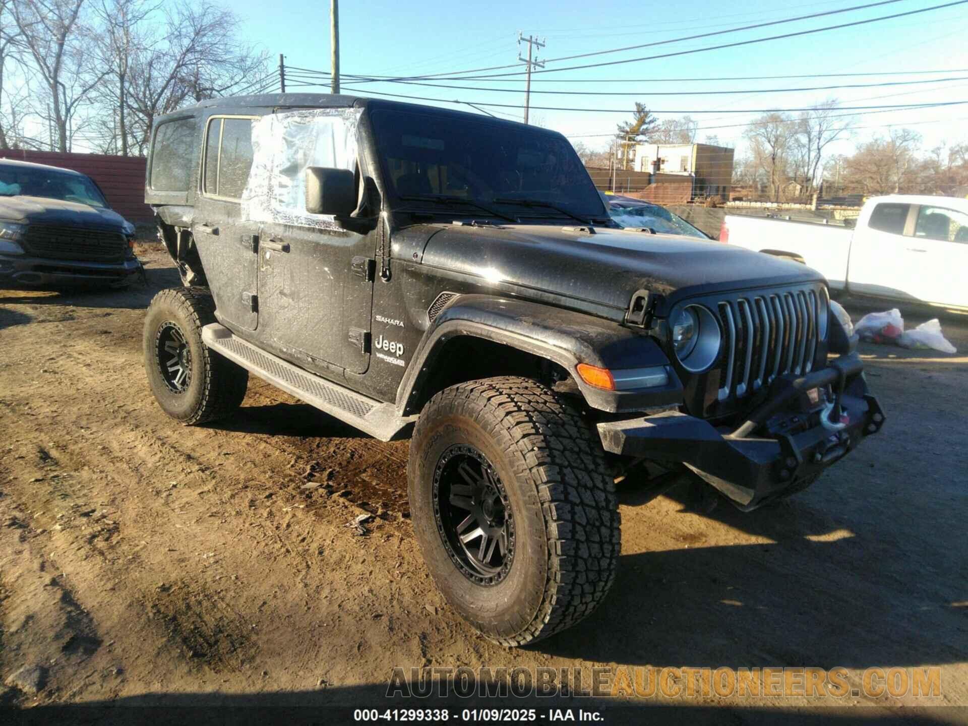 1C4HJXEG1MW579887 JEEP WRANGLER UNLIMITED 2021