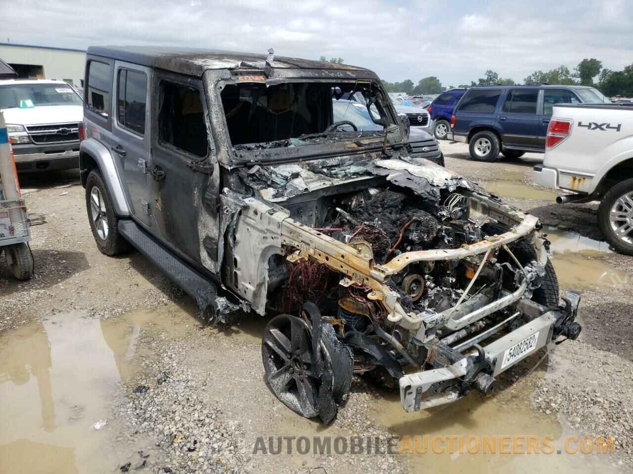 1C4HJXEG1MW612189 JEEP WRANGLER 2021