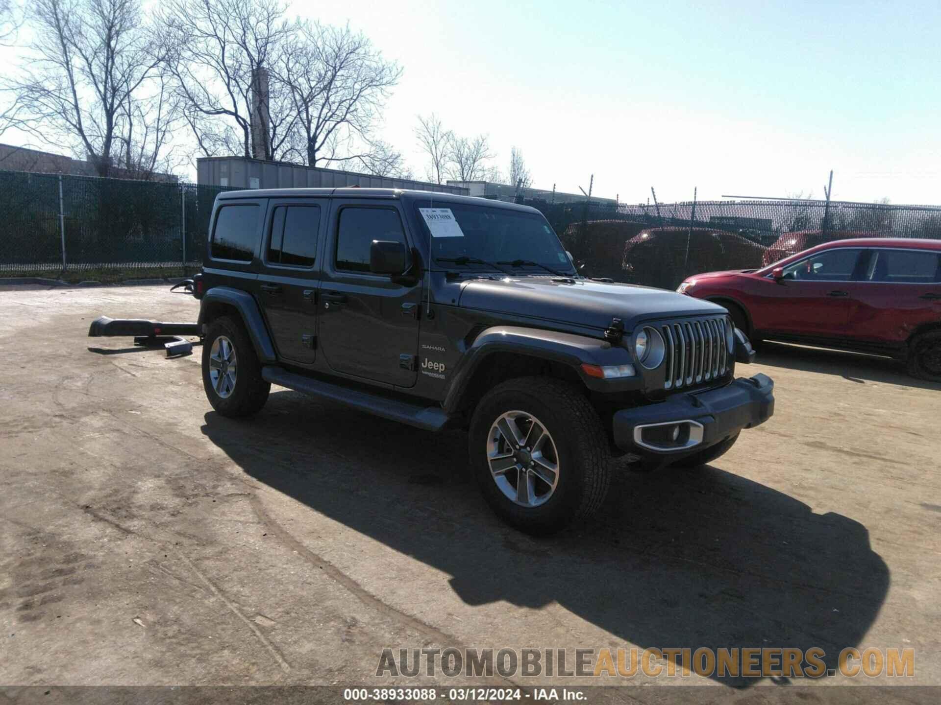 1C4HJXEG1MW704239 JEEP WRANGLER UNLIMITED 2021