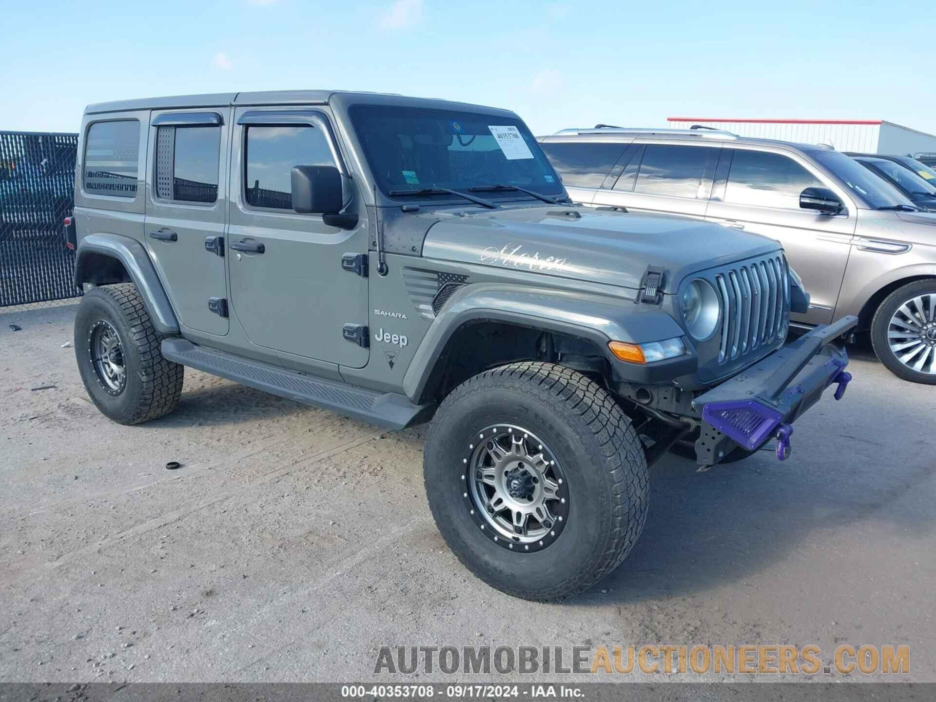 1C4HJXEG1MW705939 JEEP WRANGLER UNLIMITED 2021