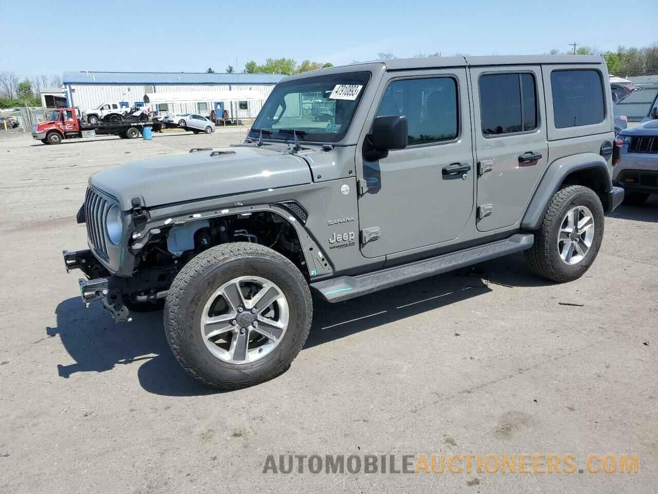 1C4HJXEG1MW733952 JEEP WRANGLER 2021