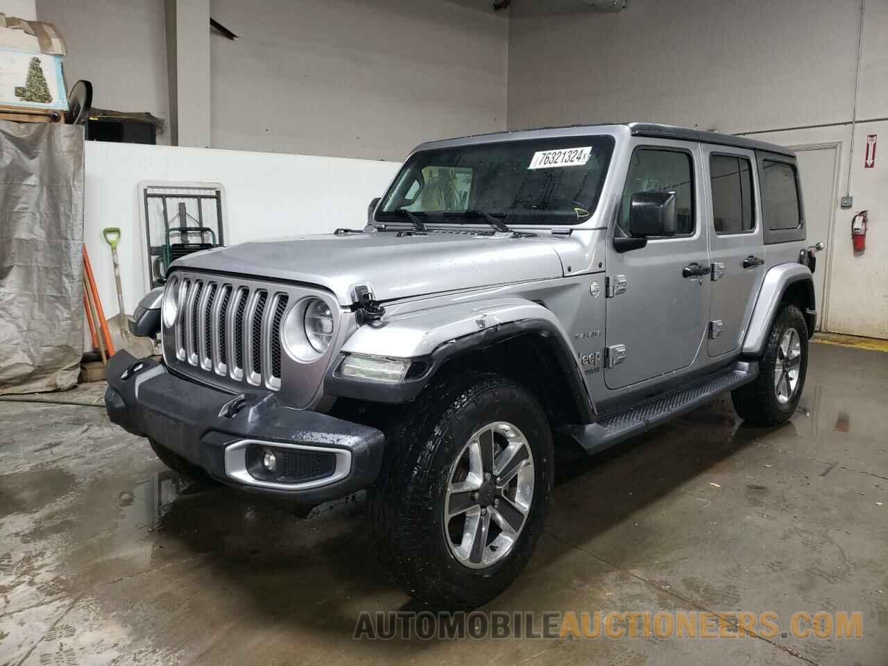 1C4HJXEG2JW102817 JEEP WRANGLER 2018