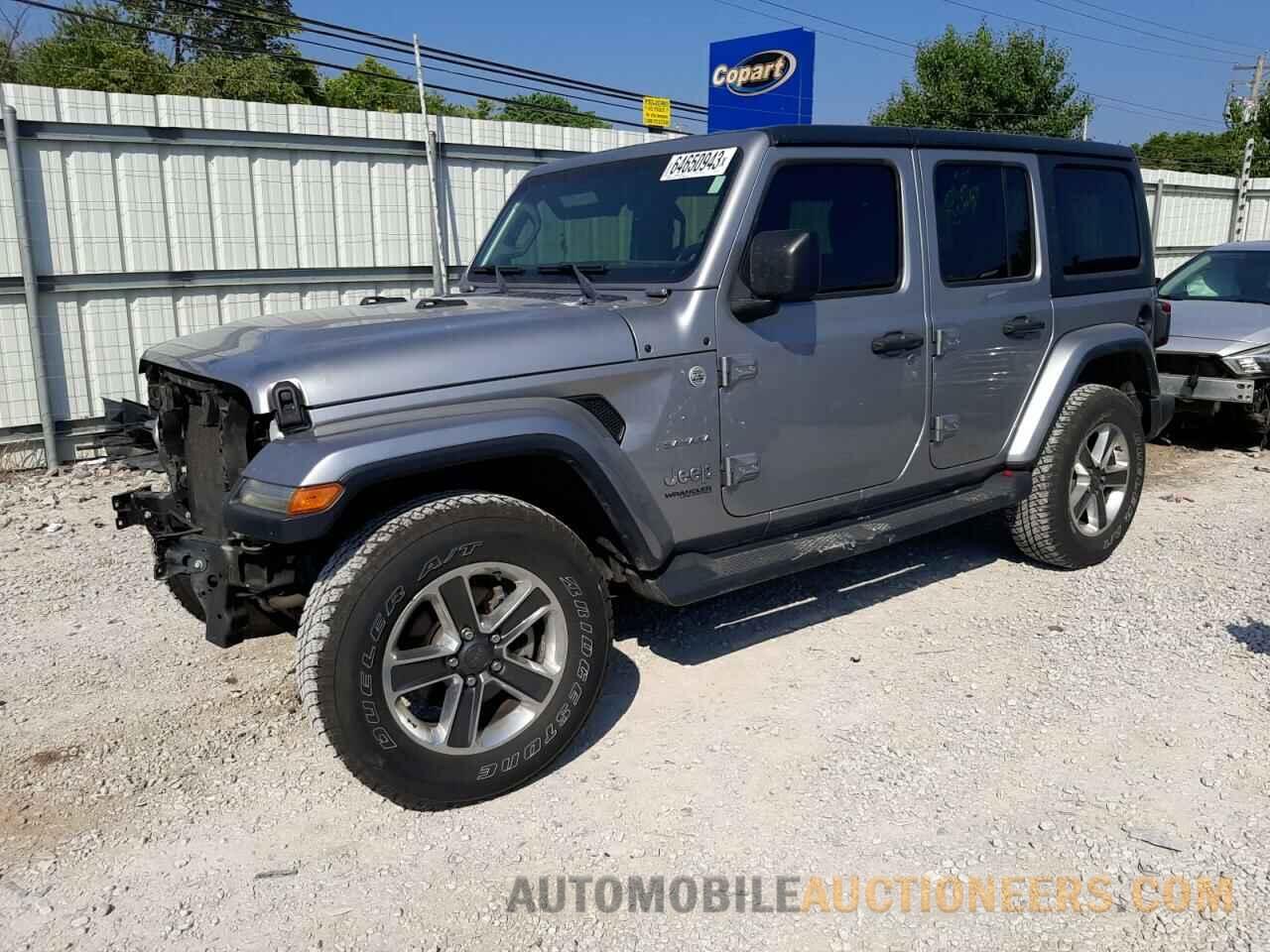 1C4HJXEG2JW113087 JEEP WRANGLER 2018