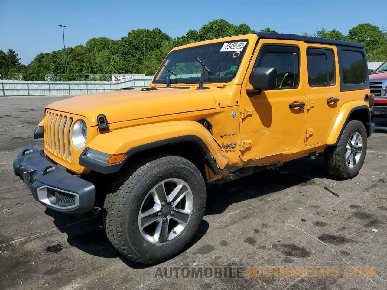 1C4HJXEG2JW114241 JEEP WRANGLER 2018