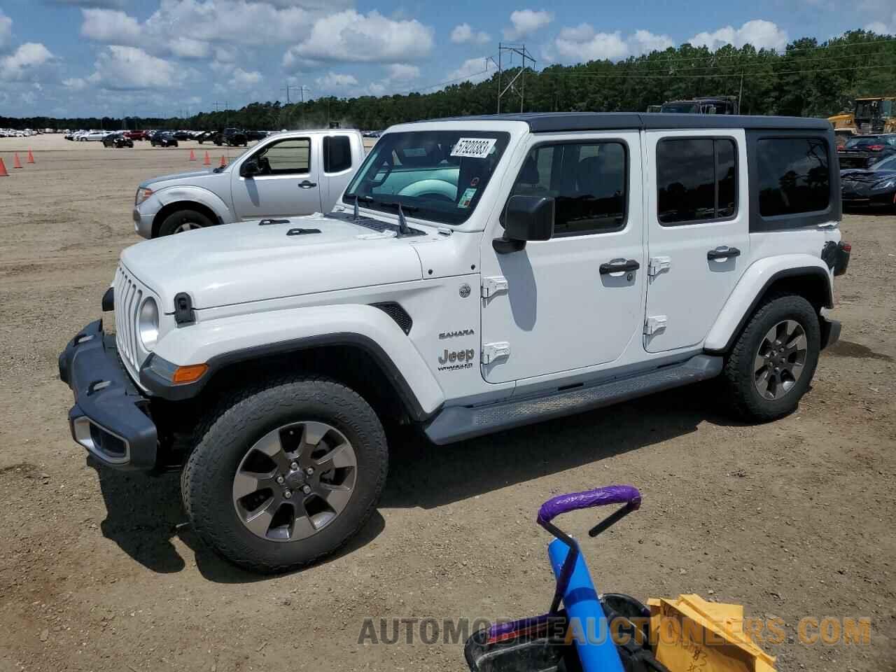 1C4HJXEG2JW123358 JEEP WRANGLER 2018