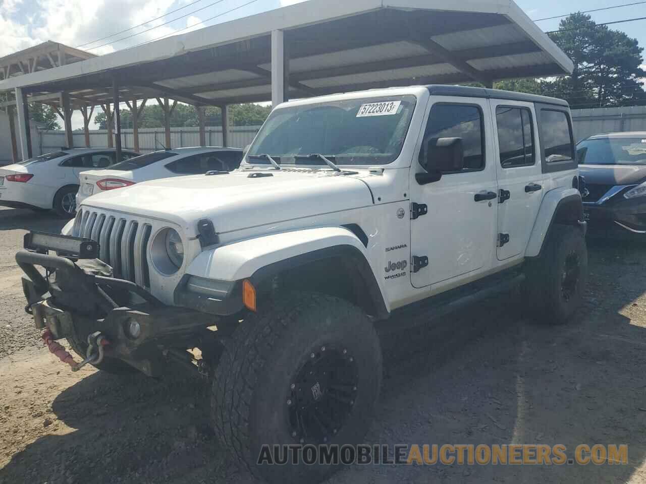 1C4HJXEG2JW128429 JEEP WRANGLER 2018