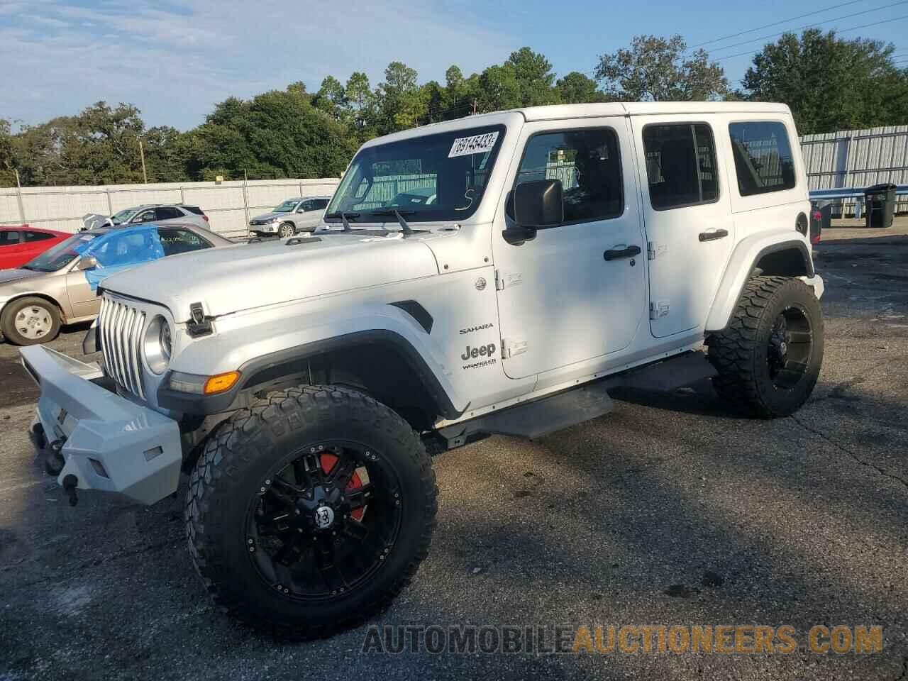 1C4HJXEG2JW138653 JEEP WRANGLER 2018