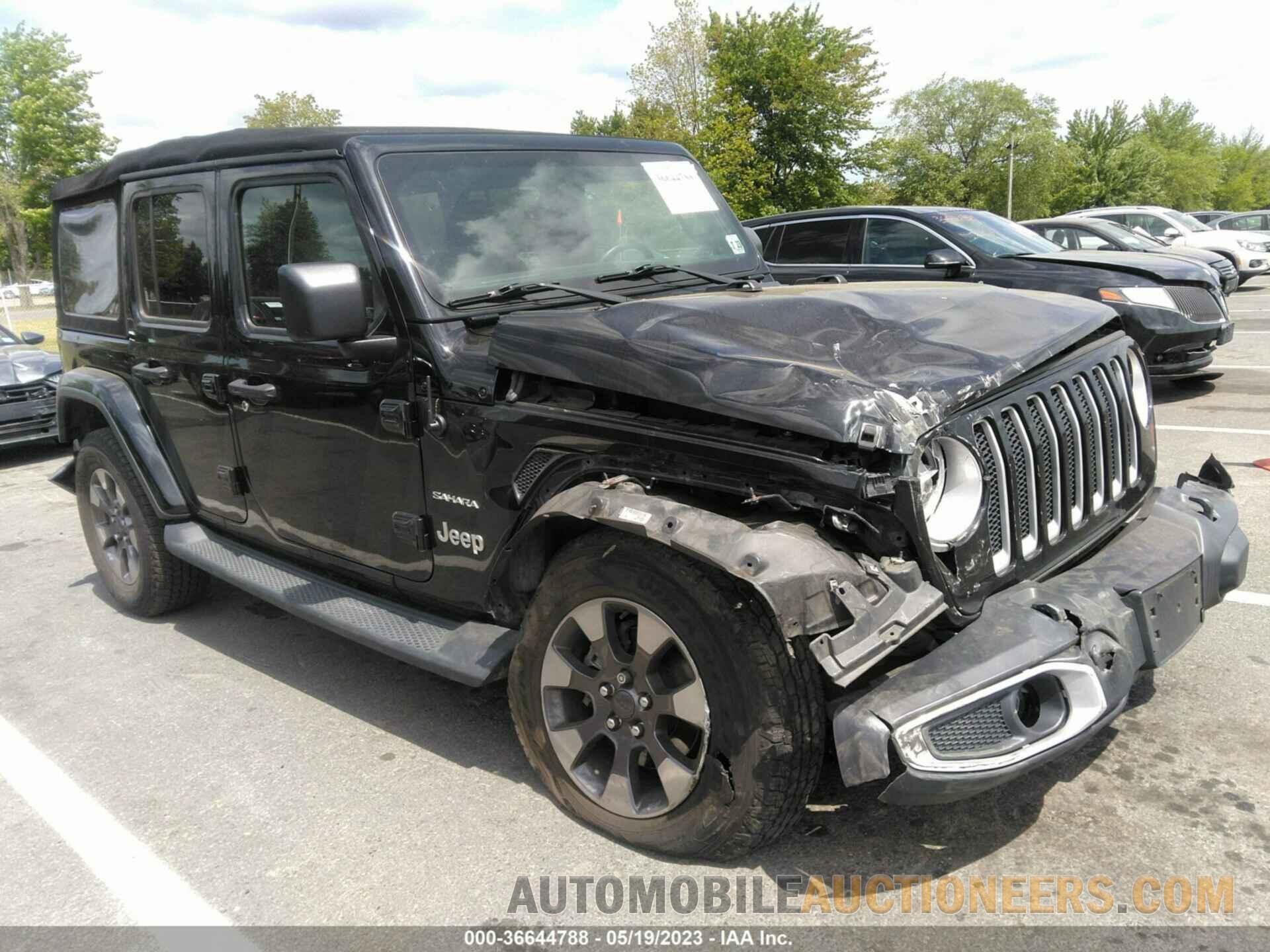 1C4HJXEG2JW152648 JEEP WRANGLER UNLIMITED 2018