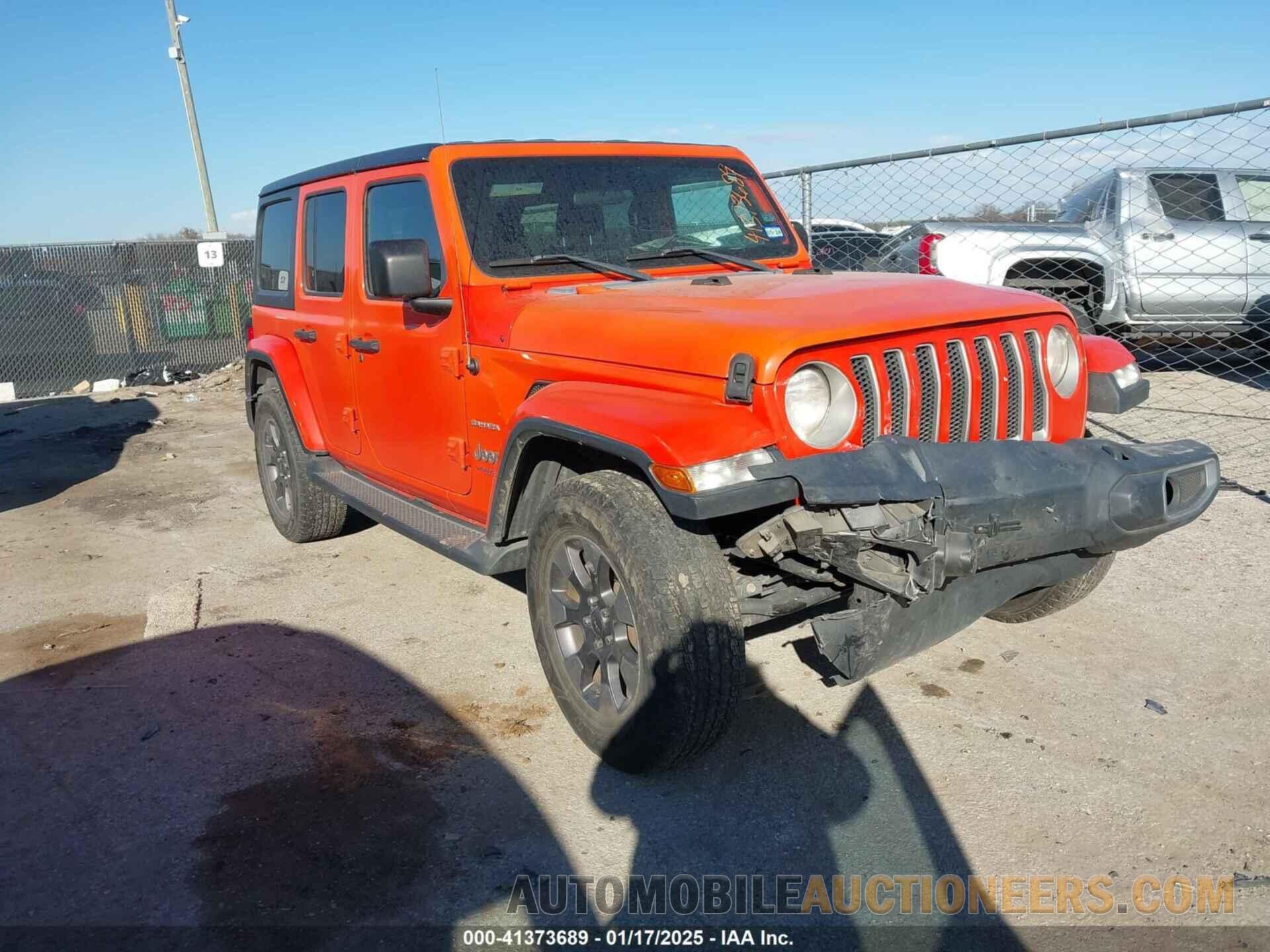 1C4HJXEG2JW176531 JEEP WRANGLER UNLIMITED 2018